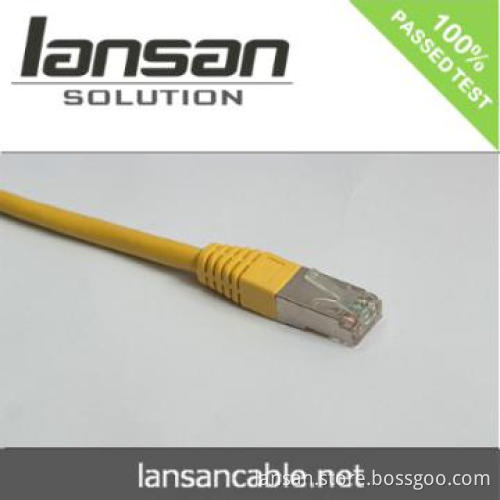 high quality FTP Cat5 Patch Cord